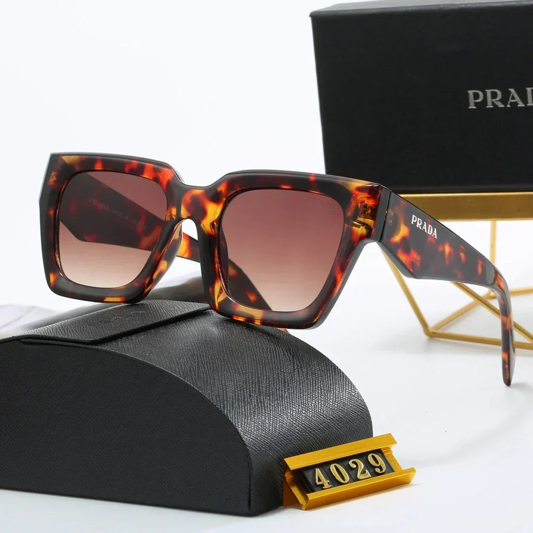 Fashionable Square Frame Universal Sunglasses 4029 – Luxury Fashion Sunglasses
