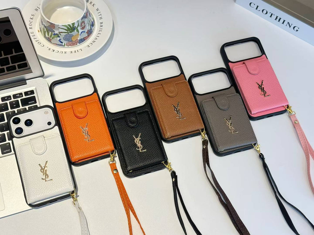 IPhone Case With Card Holder