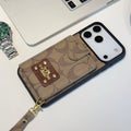 IPhone 17 Pro Case With Small Strap
