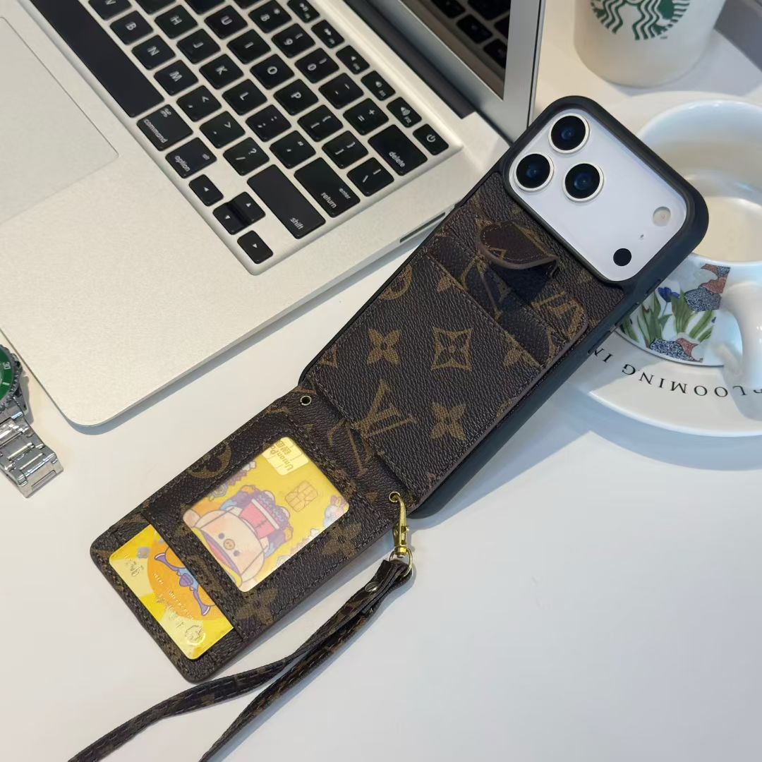 IPhone 17 Pro Case With Small Strap