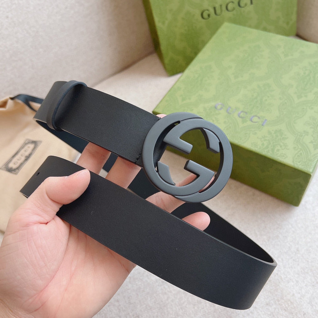 Men's Belt – Premium Leather Belt