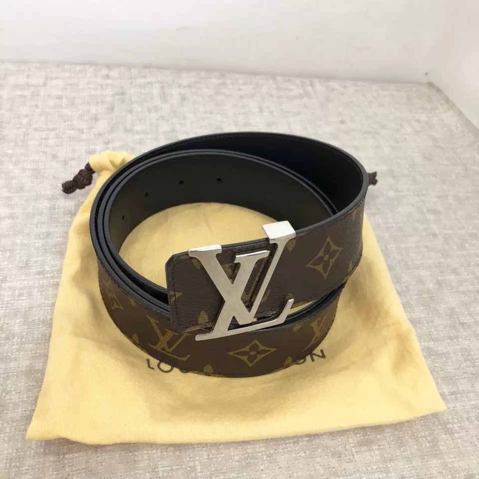 2-color Fashion Belt Style 03 – Premium Leather Belt