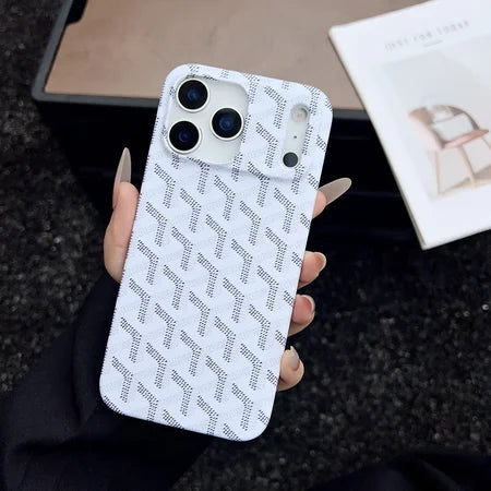 Luxury Chic Lux Case For iPhone 17/ 16/ 15/ 14
