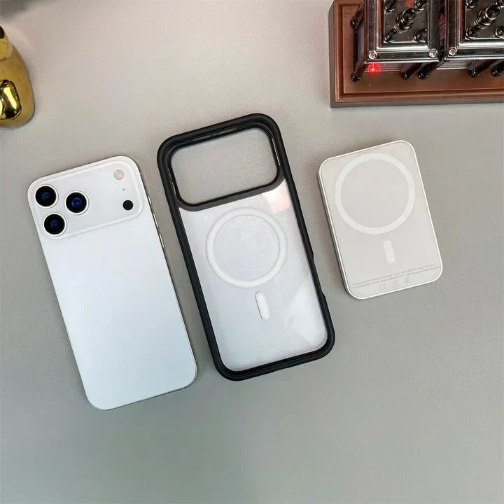 Premium Shockproof Cover for iPhone 17/ 16 / 15 / 14