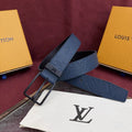 2-color Fashion Belt Style 010 – Premium Leather Belt