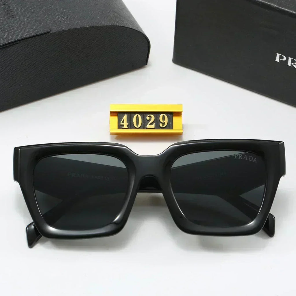 Fashionable Square Frame Universal Sunglasses 4029 – Luxury Fashion Sunglasses
