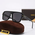 Square Round Sunglasses 1858 – UV400 Protection Sunglasses