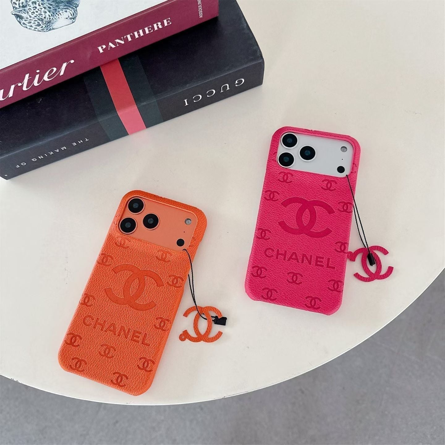 Luxury Phone Case For iPhone 17 / 16 / 15 / 14