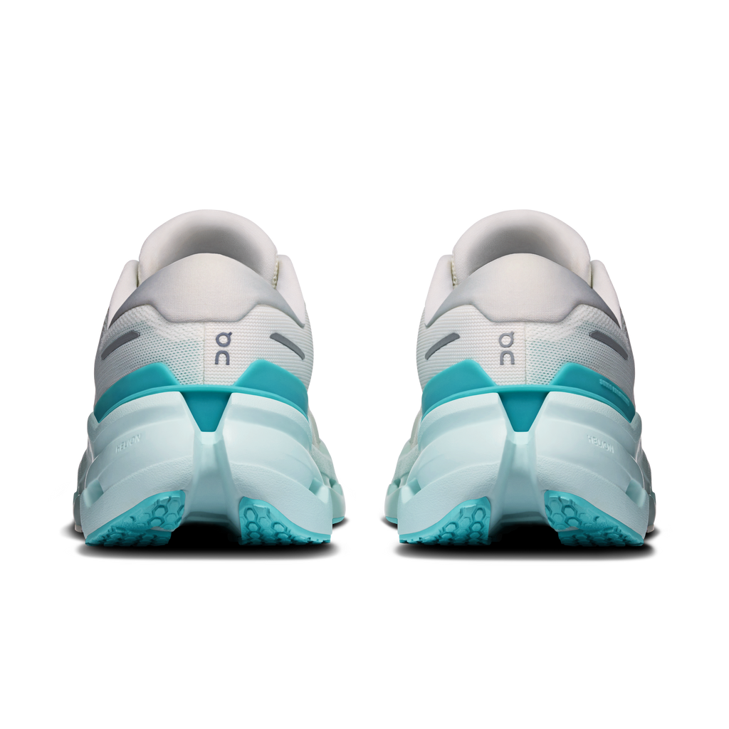 ON Women's Cloudrunner 3 - Ivory Aquamarine