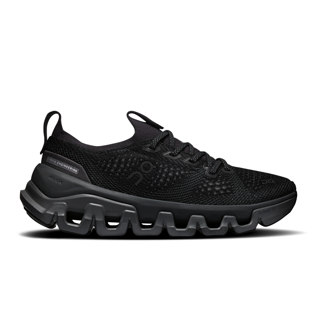 ON Women's Cloud X Tempo - Black Eclipse