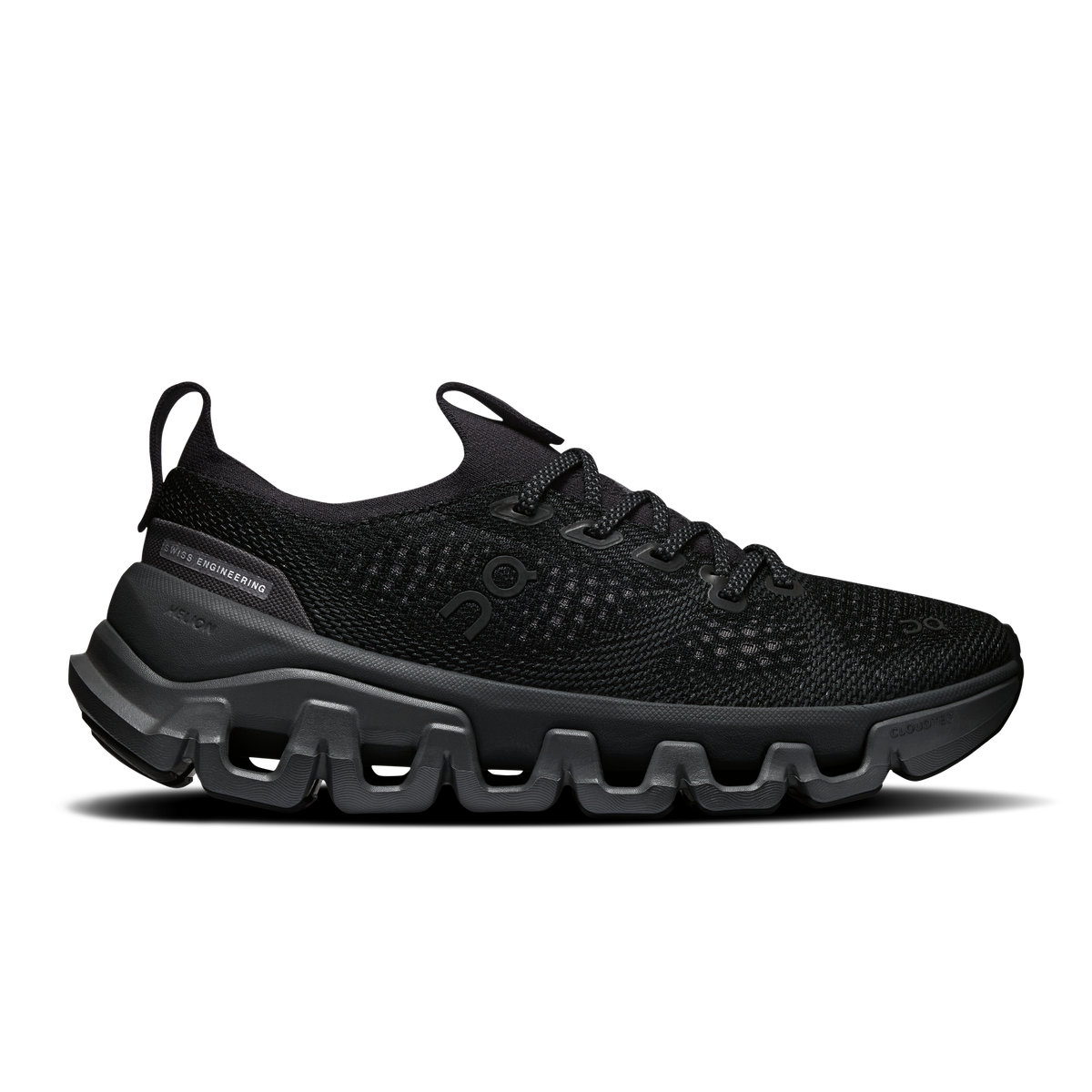 ON Women's Cloud X Tempo - Black Eclipse