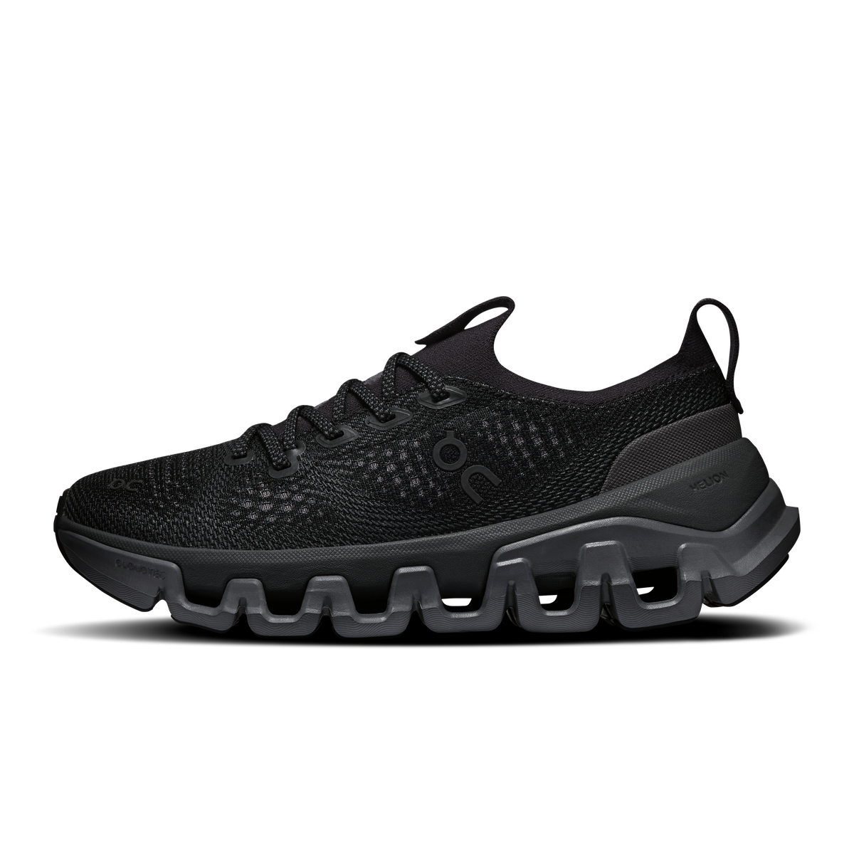 ON Women's Cloud X Tempo - Black Eclipse