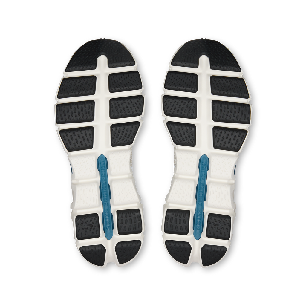 ON Women's Cloud X Tempo - Ivory Storm