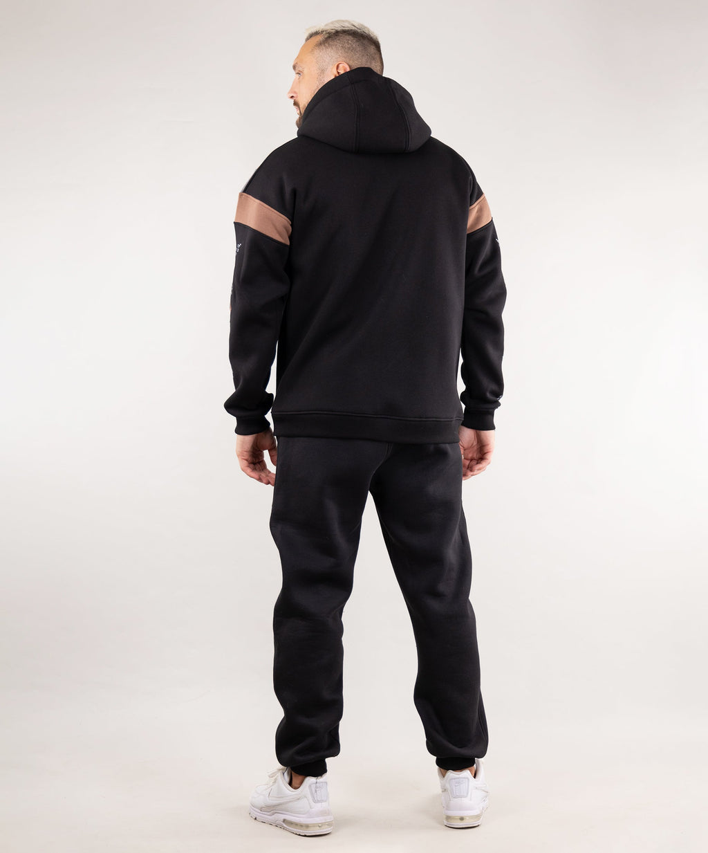 Hoodie “Sunrise” and Sweatpants For Men
