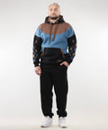 Warm Hoodie "Dnipro" and Warm Sweatpants For Men