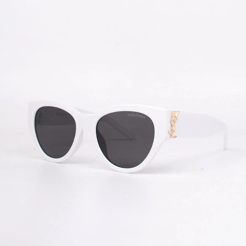 Luxury Large Frame Sunglasses Y Style 019 – UV400 Protection Sunglasses