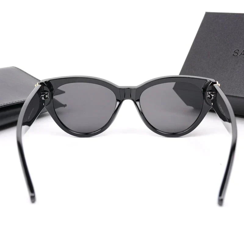 Luxury Large Frame Sunglasses Y Style 019 – UV400 Protection Sunglasses