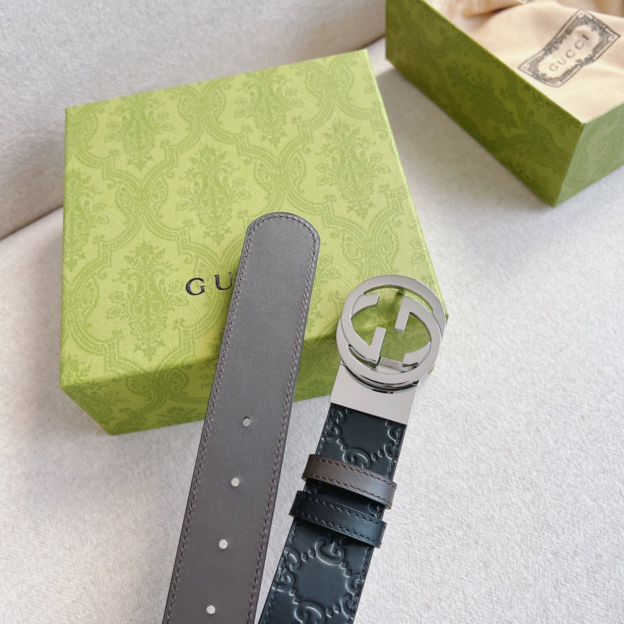 Men's Belt Style 8 – Premium Leather Belt