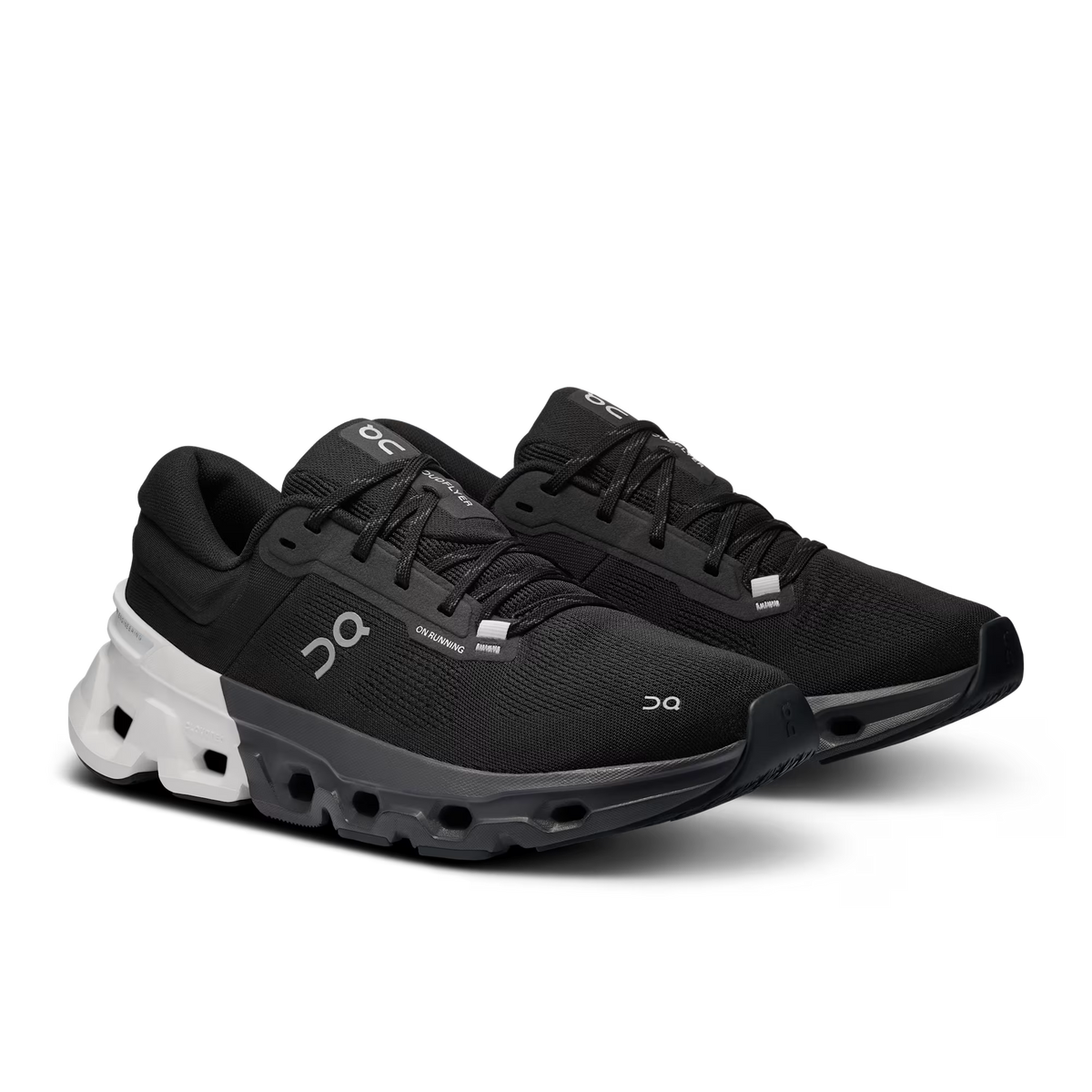 ON Women's Cloudflyer 5 - Black White