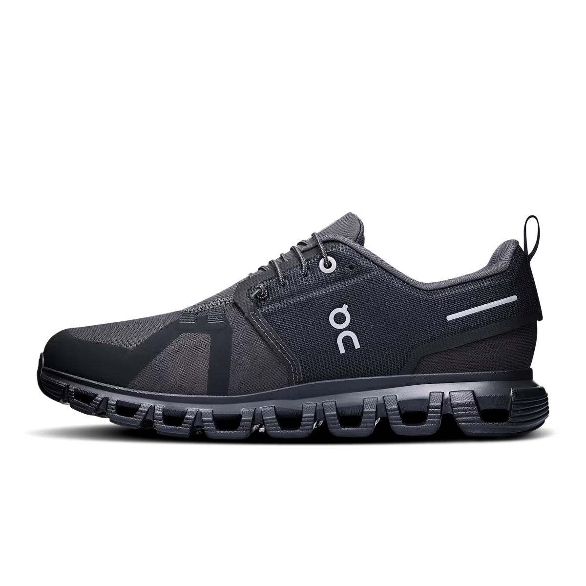 ON Women's Cloud 6 WP - Black Black