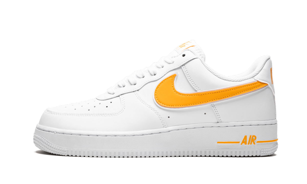 Air Force 1 07 3 "University Gold" AO2423 105