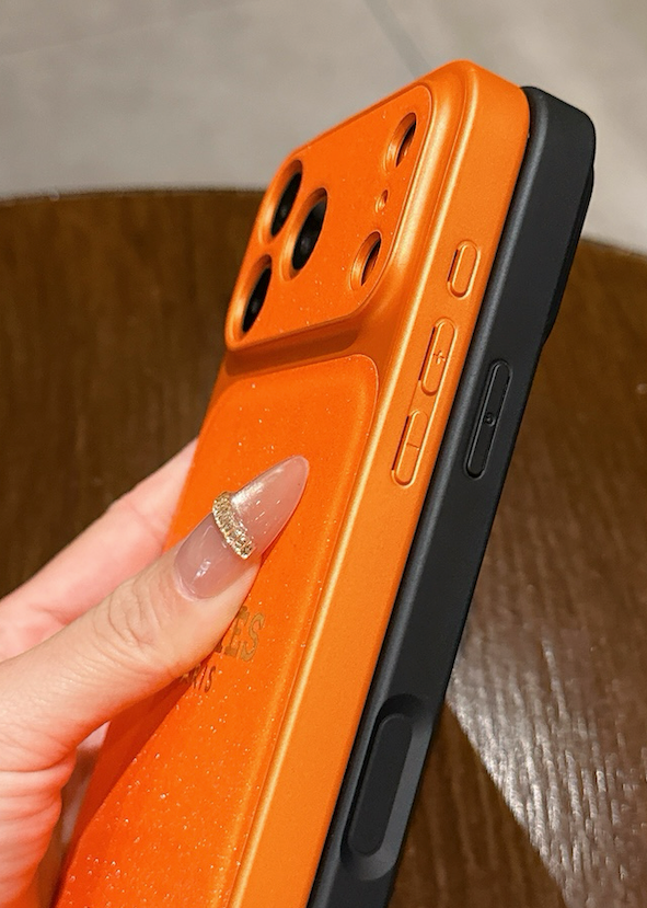 Classic Leather The Ultimate iPhone Style & Shield