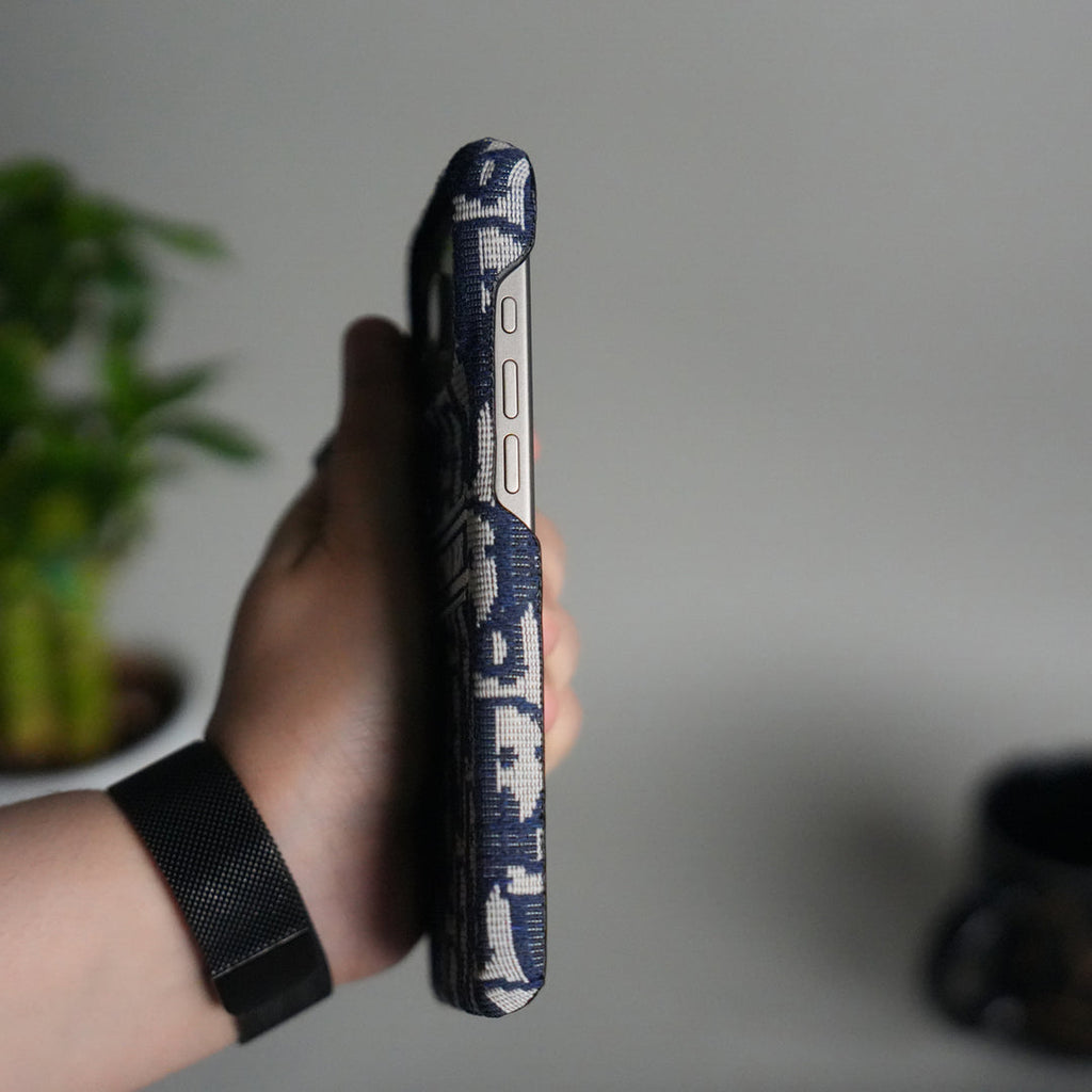 Luxury Design Case For iPhone 17 / 16 / 15 / 14