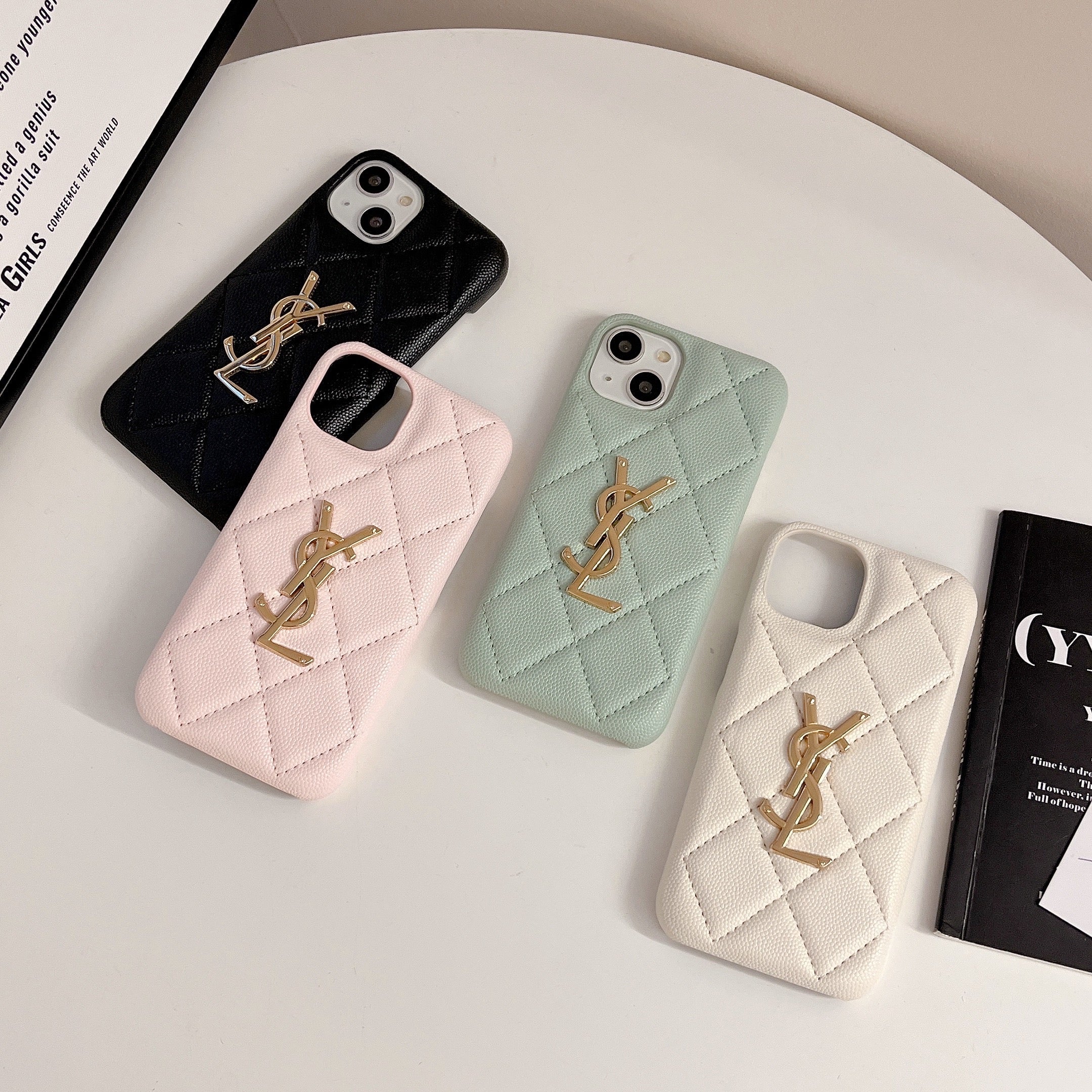 Chic Best Lux Protective iPhone Case
