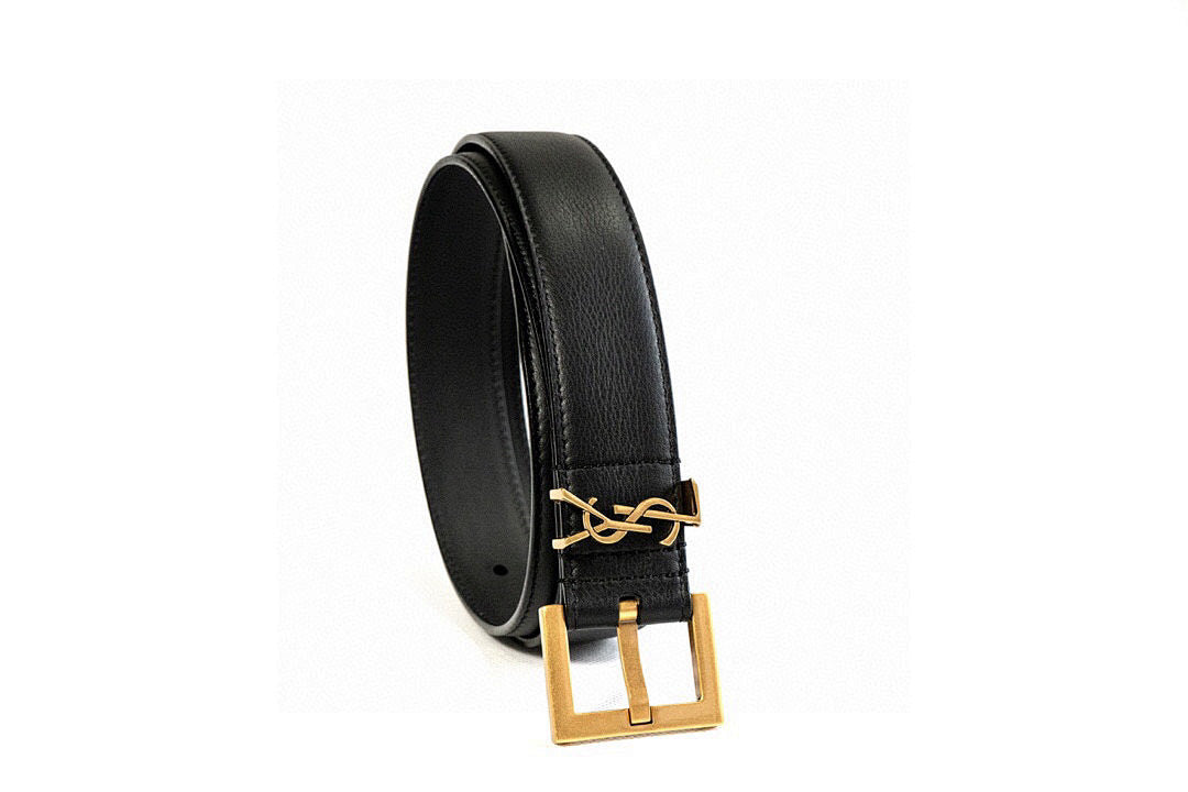 Elegant Classic Women's Belt – Premium Leather Belt