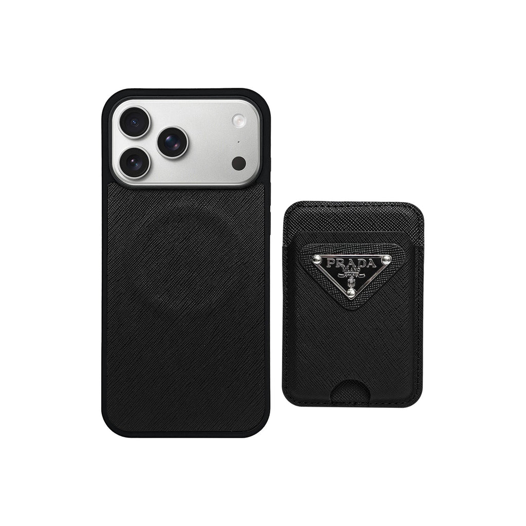 Wallet MagSafe Card Holder Case For iPhone 17/ 16/ 15/ 14
