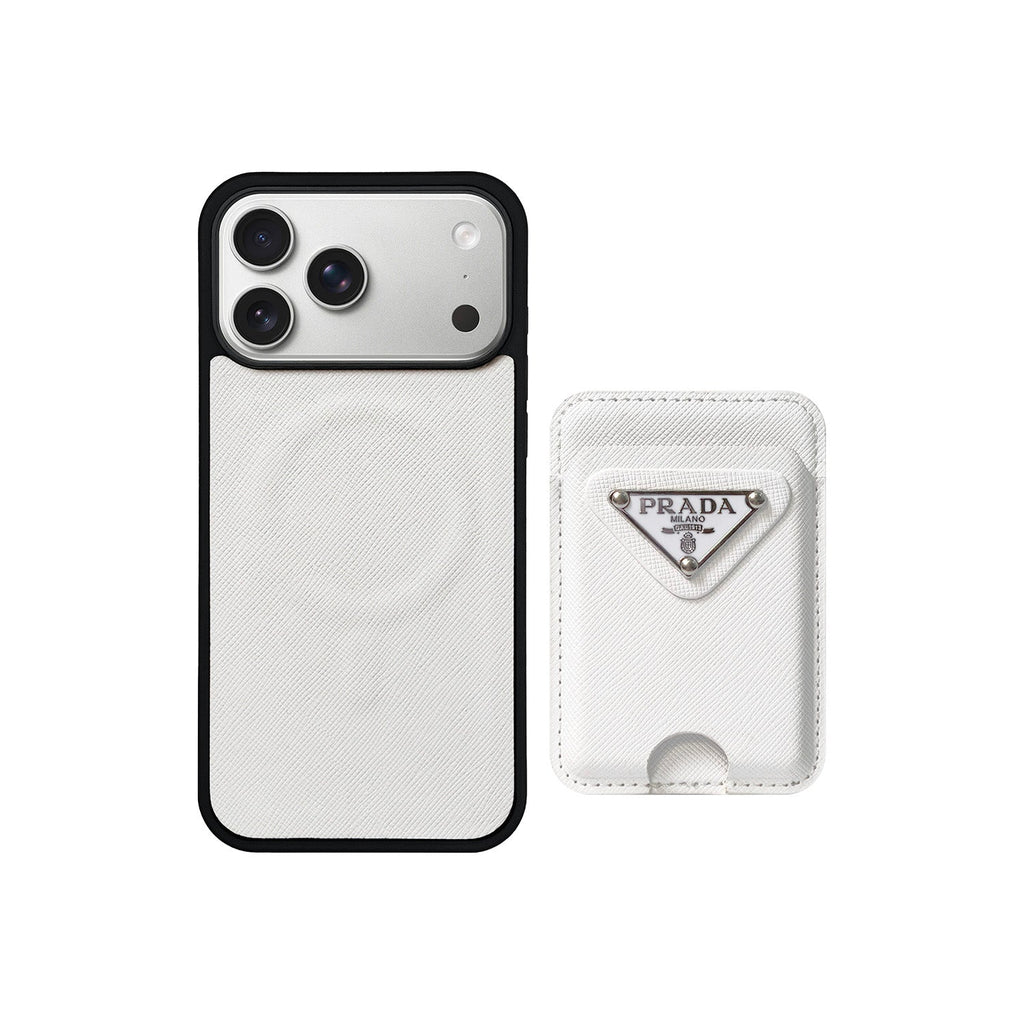 Wallet MagSafe Card Holder Case For iPhone 17/ 16/ 15/ 14