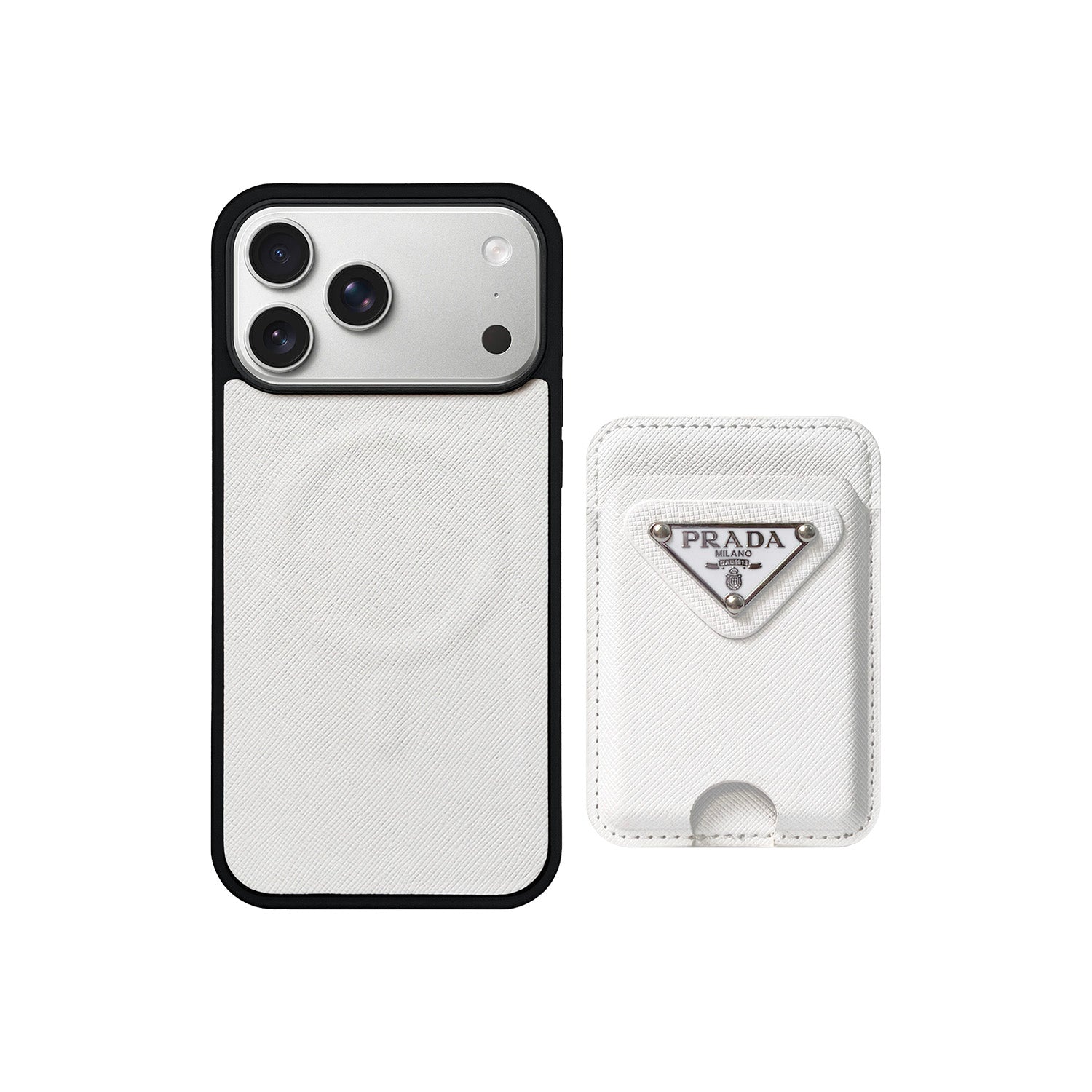 Wallet MagSafe Card Holder Case For iPhone 17/ 16/ 15/ 14