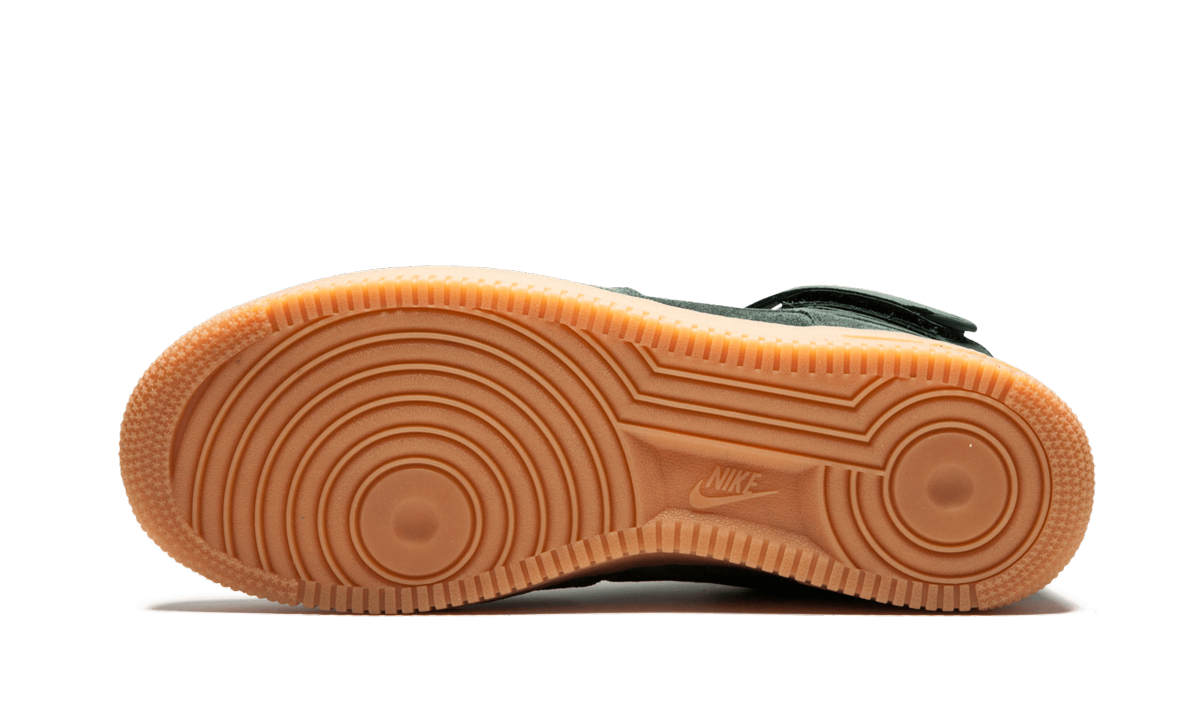 Air Force 1 High '07 LV8 Suede "Vintage Green" AA1118 300