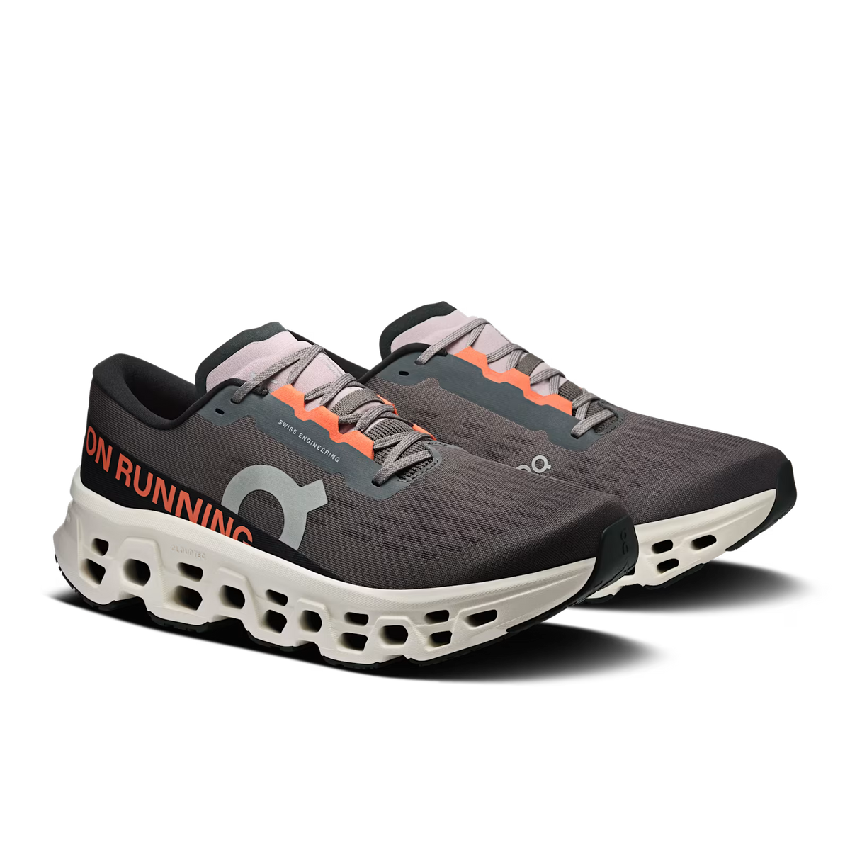 ON Men's Cloudmonster 3 - Eclipse Ivory