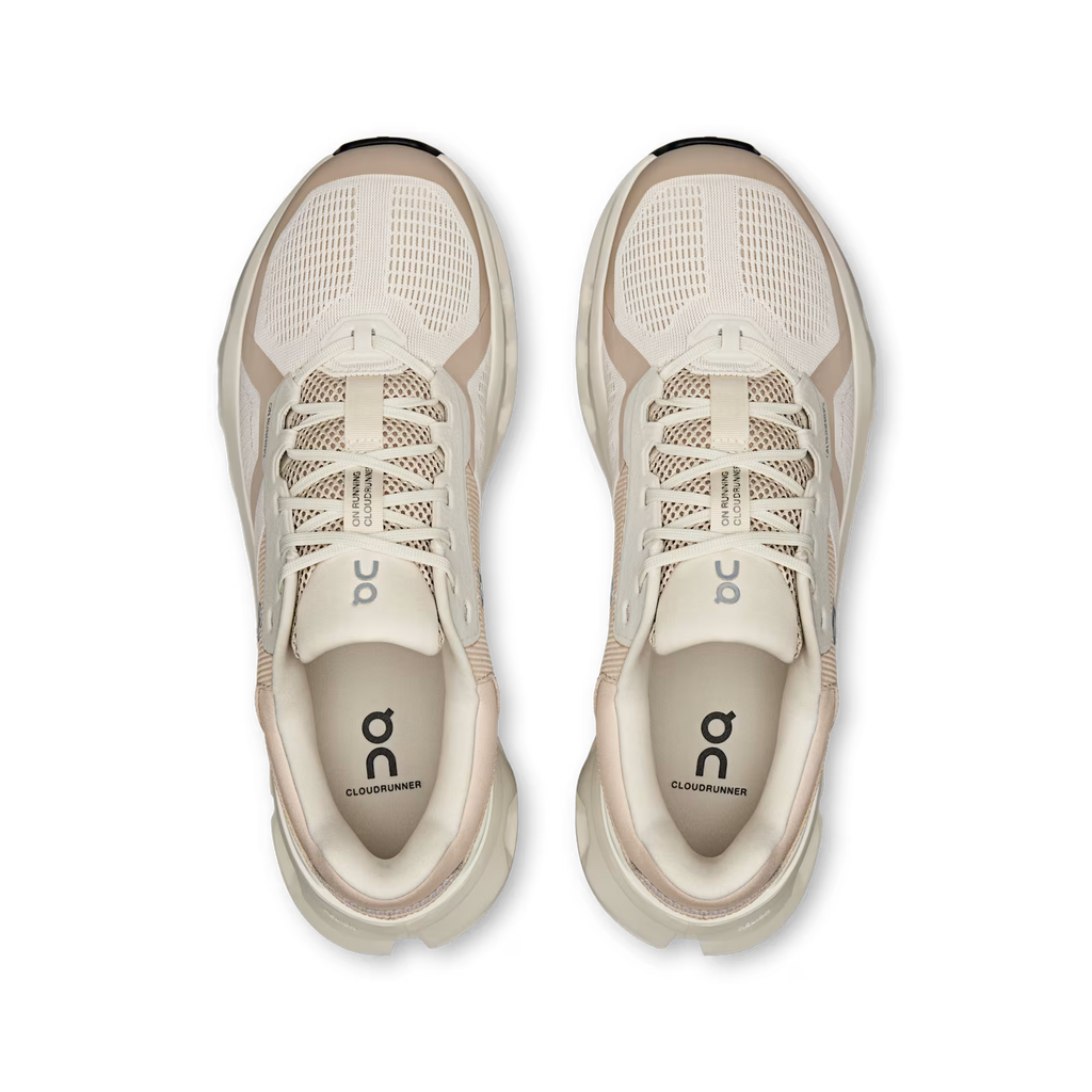 ON Men's Cloudrunner 2 - Pearl Desert