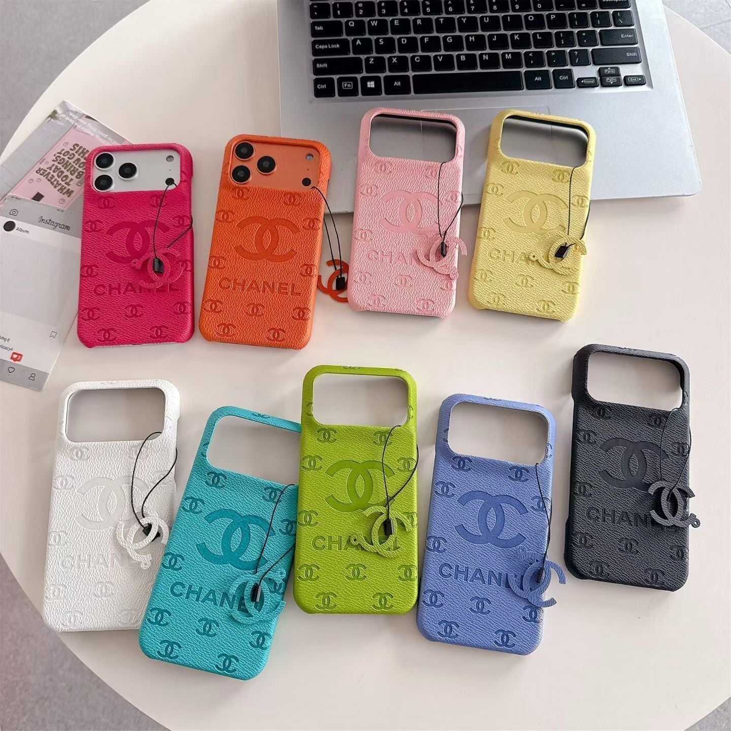 Luxury Phone Case For iPhone 17 / 16 / 15 / 14
