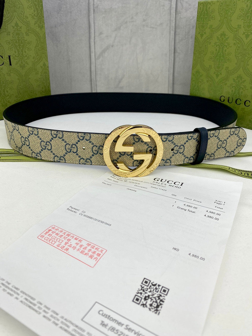 Classic Men's Belt Gold Buckle & Silver Buckle – Premium Leather Belt