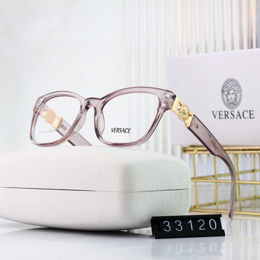 Square Metal Glasses Sunglasses – Luxury Fashion Sunglasses