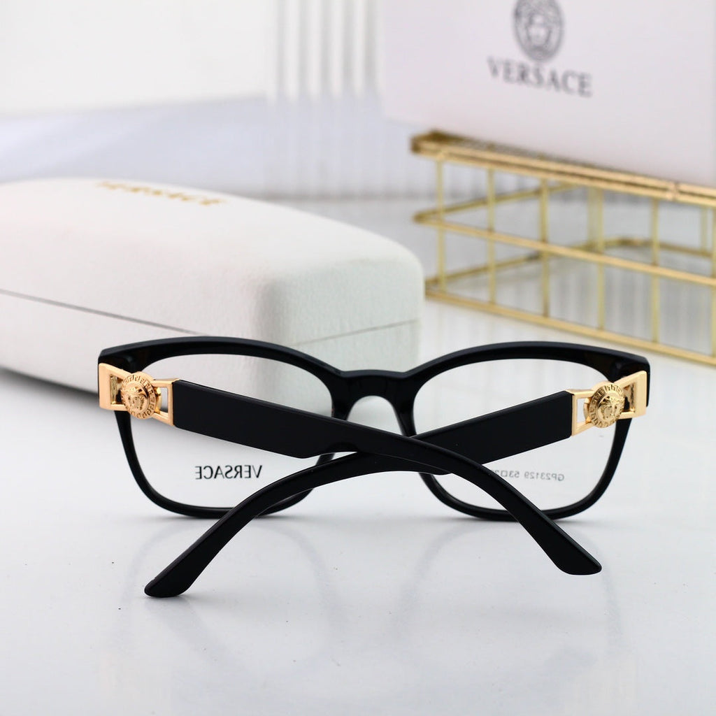 Square Metal Glasses Sunglasses – Luxury Fashion Sunglasses