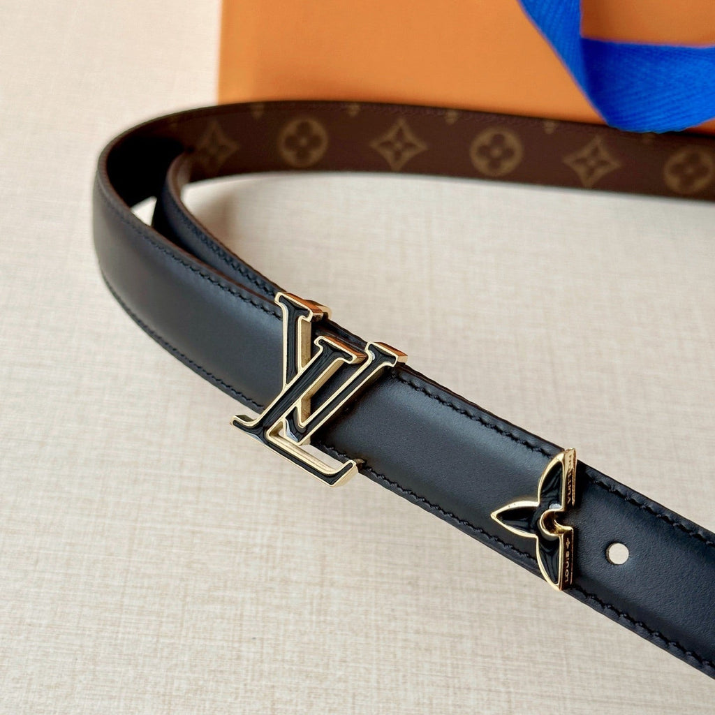 Luxury-Style Women's Belt – Premium Leather Belt