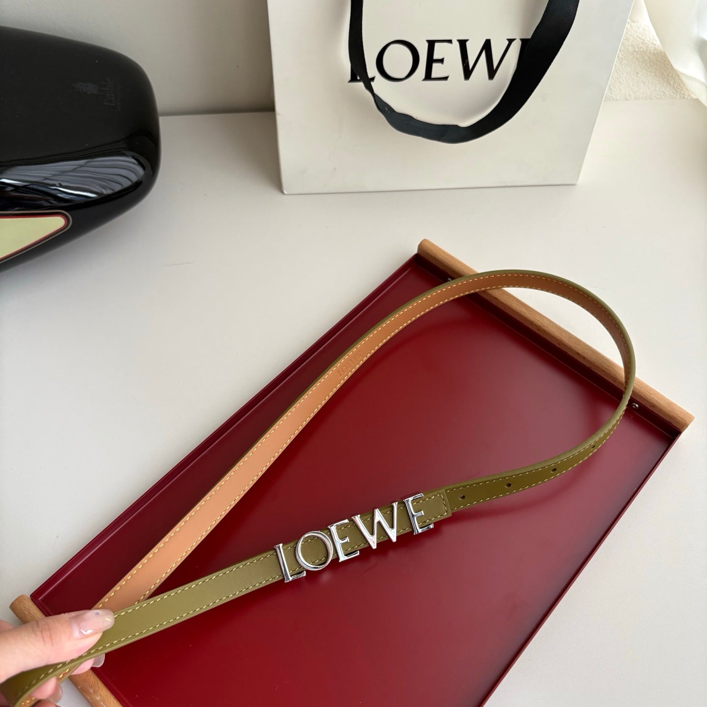 Luxury Women’s Leather Belt Buckle Classic Dress Waist Belt for Jeans Trousers Coat Casual Formal Style 2