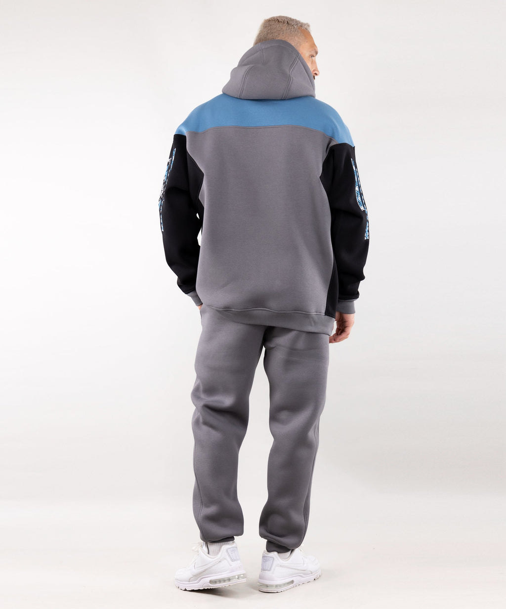 Hoodie “Ethno” and Sweatpants For Men