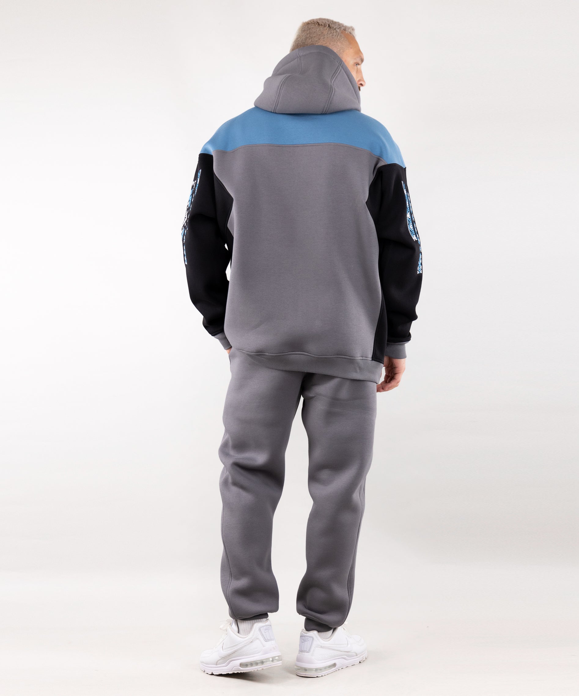 Hoodie “Ethno” and Sweatpants For Men