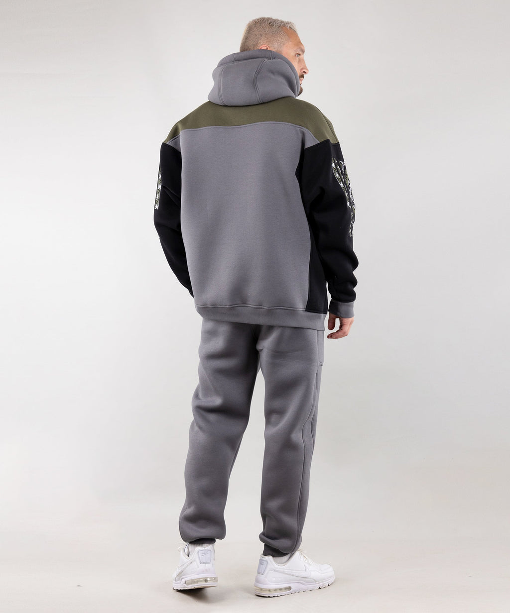 Hoodie “Ethno” and Sweatpants For Men