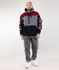 Hoodie “Ethno” and Sweatpants For Men