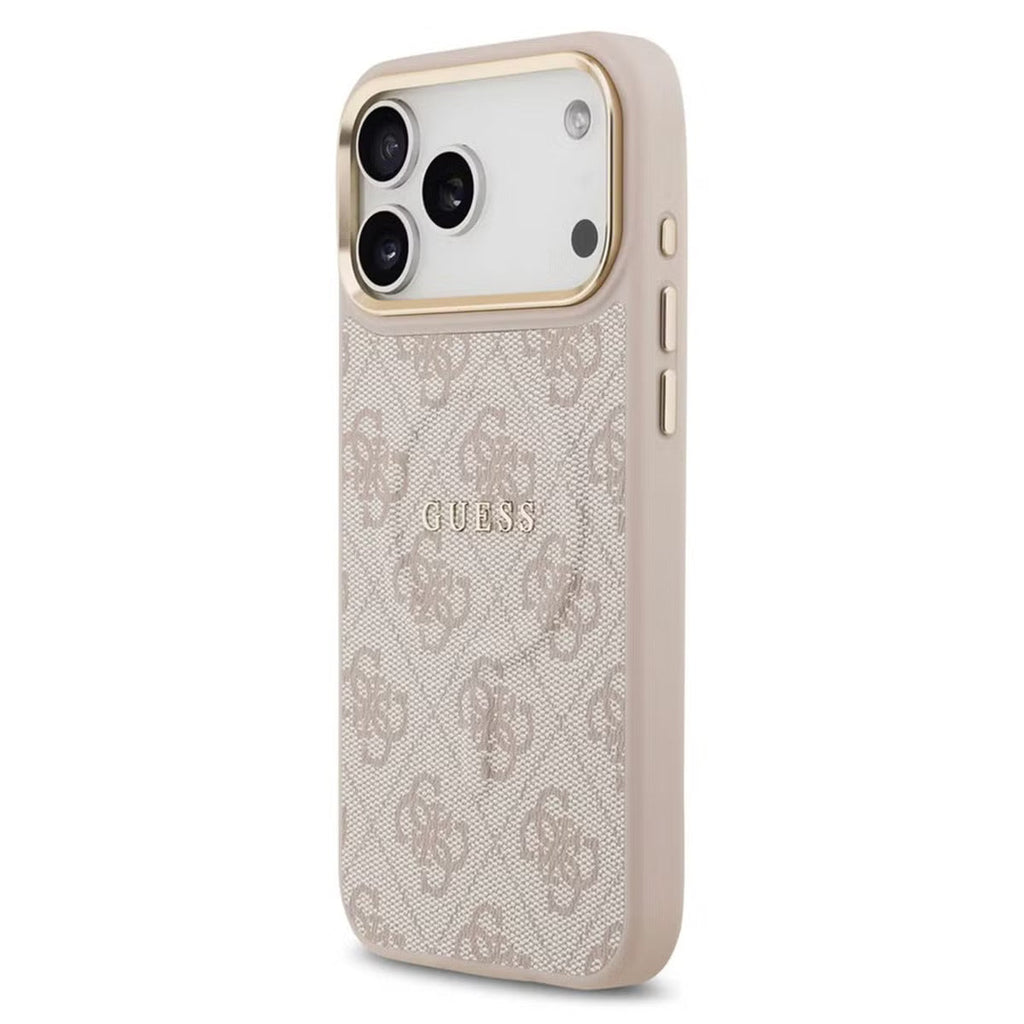 Case MagSafe Classic With logo 4G For Apple iPhone 17 / 16 /15 /14
