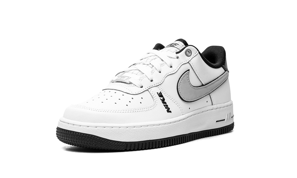 AIR FORCE 1 LV8 GS "Motocross White Grey Black" DO3809 101