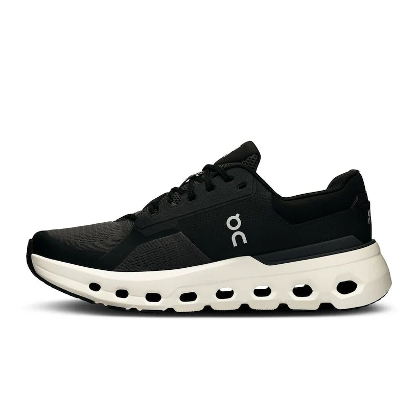 ON Men's Cloudrunner 2 Wide - Eclipse Black