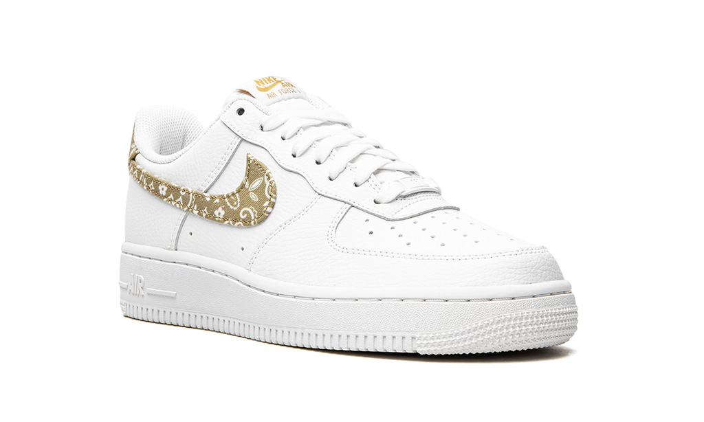 AIR FORCE 1 '07 ESS MNS WMNS "Barley Paisley" DJ9942 101